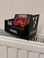 OMER. bierviltjeshouder / bierkaarthouder, Verzamelen, Ophalen of Verzenden, Zo goed als nieuw