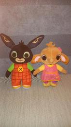 Bing knuffels, Kinderen en Baby's, Speelgoed | Knuffels en Pluche, Ophalen of Verzenden, Zo goed als nieuw, Overige typen