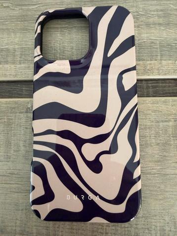 Burga hoesje Iphone 16 pro max beschikbaar voor biedingen