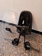 Fietsstoeltje Thule Yepp en windscherm (apart verkrijgbaar), Fietsen en Brommers, Fietsaccessoires | Fietsstoeltjes, Ophalen