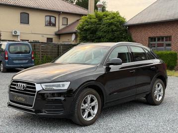 Audi Q3 beschikbaar voor biedingen