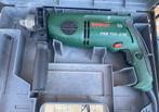 Bosch boormachine PSB 750-2RE, Doe-het-zelf en Bouw, Gereedschap | Boormachines, Boormachine, Ophalen of Verzenden, Variabele snelheid