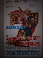 Originele belgische filmposter, Verzamelen, Posters, Ophalen of Verzenden, A1 t/m A3, Film en Tv, Rechthoekig Staand