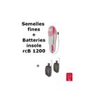 Lenz Heat Sole 1.0 verwarmde inlegzolen, Sport en Fitness, Verzenden, Nieuw