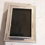 Ancien cadre album métal argenté et velours noir, Enlèvement ou Envoi, Utilisé
