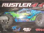 TRAXXAS RUSTLER 4x4 VXL, Ophalen, Zo goed als nieuw, Onderdeel
