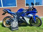 Yamaha yzf-r1, Ophalen