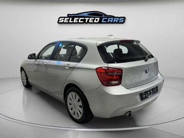 BMW 1 Serie Reeks EfficientDynamics Edition Urban Line beschikbaar voor biedingen