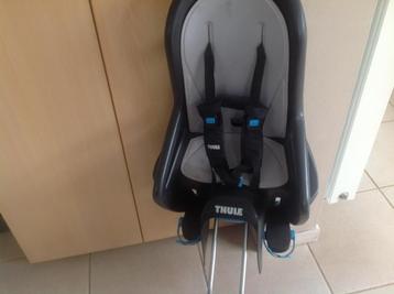 fietsstoeltje van Thule made in Sweden met handleiding + ada beschikbaar voor biedingen