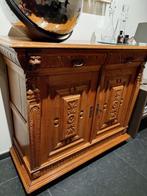 Antieke commode, Ophalen