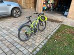 Rock rider 24 inch fluo geel kinderfiets, Ophalen, Versnellingen, Rockrider, Gebruikt