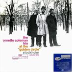 ORNETTE COLEMAN - AT THE GOLDEN CIRCLE VOL 1 (BLUE NOTE 75TH, Cd's en Dvd's, Vinyl | Jazz en Blues, Ophalen of Verzenden, 1960 tot 1980