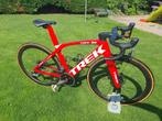 Trek Madone Slr Disc Etap Maat 52, Fietsen en Brommers, Fietsen | Racefietsen, Overige merken, Carbon, 49 tot 53 cm, Zo goed als nieuw