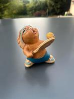 Pendelfin - statue vintage - lapin jouant au tennis, Enlèvement ou Envoi, Utilisé, Animal