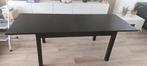 Uitschuifbare eettafel, Huis en Inrichting, Ophalen, Gebruikt