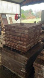 Oude beerse baksteen gevelsteen, Bricolage & Construction, Briques, Enlèvement, Comme neuf