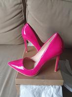 Fuchsia Lak pumps mt 39, Kleding | Dames, Pumps, Overige kleuren, Nieuw, Ophalen of Verzenden