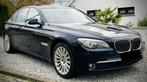 BMW 730D échange possible, Carnet d'entretien, Cuir, Berline, Automatique