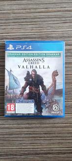 Assasins creed valhalla, Games en Spelcomputers, Games | Sony PlayStation 4, Ophalen of Verzenden, Zo goed als nieuw