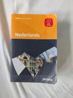 Nederlands pocketwoordenboek - Prisma, Ophalen of Verzenden, Gelezen, Nederlands