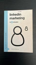 Martine Meijburg - LinkedInmarketing in 60 minuten, Ophalen, Zo goed als nieuw, Martine Meijburg