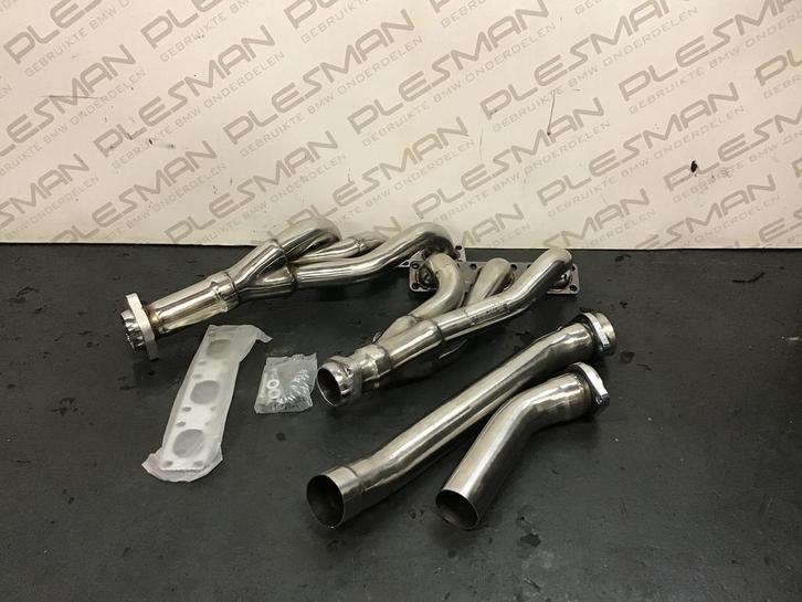 Spaghetti spruitstuk BMW M50/M52, Autos : Pièces & Accessoires, Systèmes d'échappement, Utilisé, Enlèvement ou Envoi