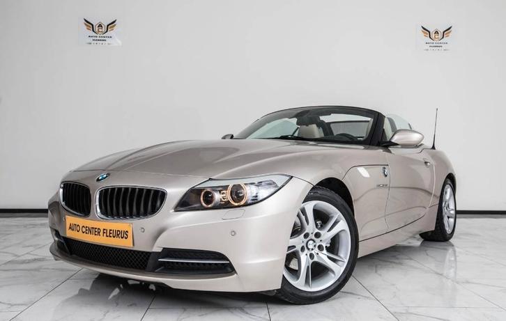 BMW Z4 Cabriolet - 2.5L Essence 2 PLACES, Auto's, BMW, Particulier, Z4, ABS, Airbags, Airconditioning, Bluetooth, Centrale vergrendeling