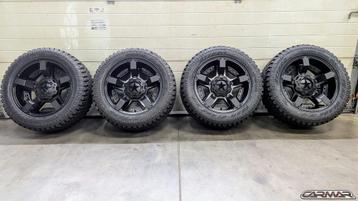 20" Dodge Ram 1500 wielen | Gratis Atturo's | XD Series beschikbaar voor biedingen