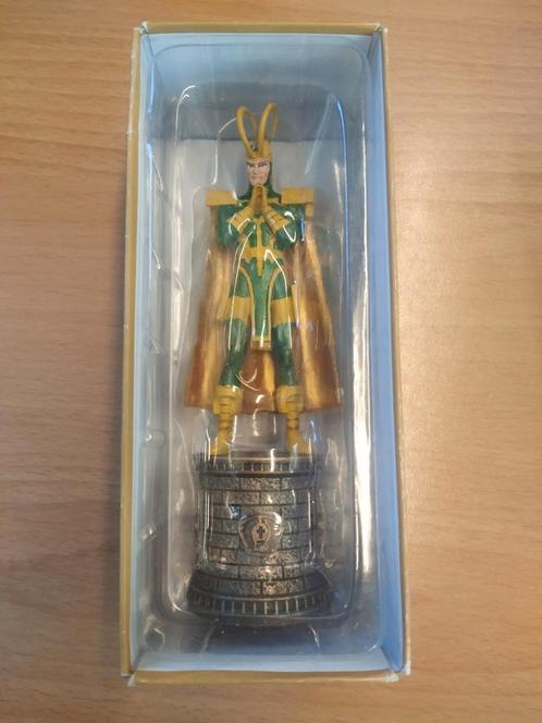 Figurine Loki Marvel 2014 comics, Collections, Personnages de BD, Comme neuf, Statue ou Figurine, Super héros, Enlèvement ou Envoi