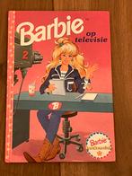 Barbie boekenclub - Barbie op televisie, Ophalen of Verzenden, Gelezen, Fictie algemeen