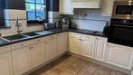 Cuisine, Huis en Inrichting, Keuken | Complete keukens, Ophalen, Gebruikt, U-keuken, Wit