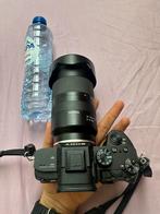 Sony A7 III + Tamron 28-75mm f/2.8 di III, Audio, Tv en Foto, Fotocamera's Digitaal, Ophalen, Zo goed als nieuw, Sony