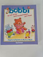 Kinderboek : bobbi ( 3 in 1 ), Boeken, Ophalen of Verzenden, Zo goed als nieuw