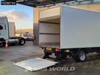 Iveco Daily 35C16 Laadklep Dubbellucht Bakwagen 160PK Airco, Auto's, 2680 kg, Stof, Gebruikt, Euro 6