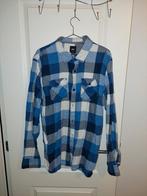 Vans hemden in goede staat, Ophalen of Verzenden, Zo goed als nieuw, Blauw