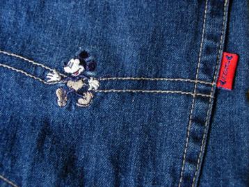 Donaldson „Mickey Mouse” Jeans maat 29 Nooit gedragen beschikbaar voor biedingen
