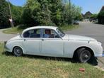 Jaguar MK2, Auto's, Jaguar, Overige modellen, Wit, Overige kleuren, Particulier