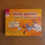 Malle getallen: Optellen en aftrekken tot 1000, Boeken, Ophalen of Verzenden, Zo goed als nieuw