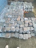 Kasseien 15x15, Tuin en Terras, Grind, Keien en Split, Ophalen, Zo goed als nieuw