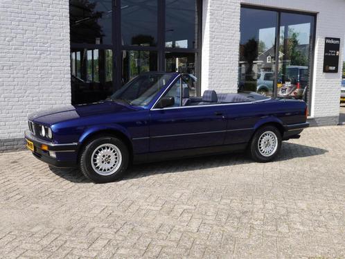 BMW 325 3-serie Cabrio E30 325i AUT. 97000KM !!! Origineel N, Autos, BMW, Entreprise, Série 3, ABS, Verrouillage central, Vitres électriques