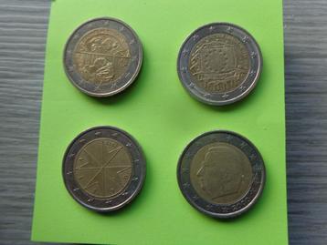 2 euro munten, Postzegels en Munten, Munten | Europa | Euromunten, Ophalen of Verzenden, Malta, 2 euro
