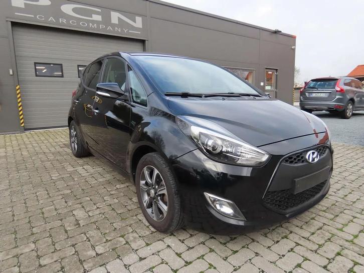 Hyundai ix20 ix20 1.4 blue Style (bj 2018), Auto's, Hyundai, Bedrijf, Te koop, iX20, ABS, Achteruitrijcamera, Airbags, Airconditioning
