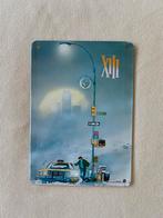 Plaque BD XIII collector 40 ans, Collections, Marques & Objets publicitaires, Autres types, Neuf