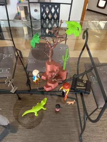 Playmobil Safari beschikbaar voor biedingen