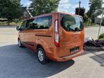 Ford Tourneo Custom 320 L1 Tourneo Trend (bj 2019), Auto's, Stof, 5 deurs, Te koop, Hybride Elektrisch/Diesel