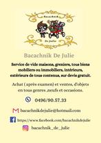 Bacachnik De Julie, Services & Professionnels, Services Autre