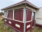 Haut vent ADM pour caravanne résidentielle, Caravans en Kamperen