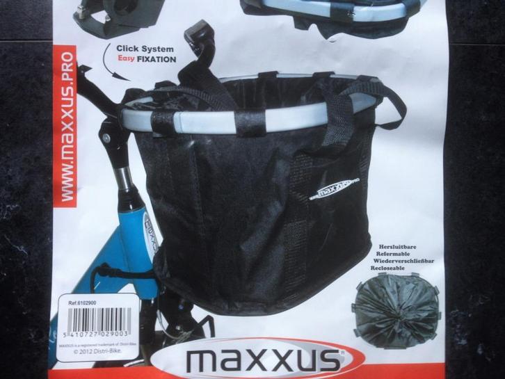 Vouwmand( tegen regen) fiets voor stuur-afneembaar-NIEUW, Fietsen en Brommers, Fietsaccessoires | Bagagedragers, Nieuw, Ophalen of Verzenden