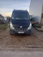 Camionette - bouwjaar 2018, 4 deurs, Stof, Renault, Particulier