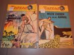 Tarzan, Boeken, Stripverhalen, Edgar Rice Burroughs, Gelezen, Ophalen of Verzenden, Meerdere stripboeken